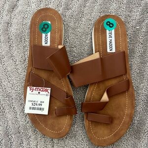 Steve Madden Sandals Size 8